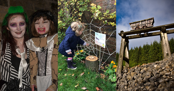 Halloween Half Term in Durham